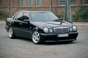 Mercedes-Benz E V12 by Brabus 1996 года